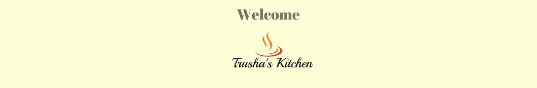 Trusha's Kitchen Аватар канала YouTube