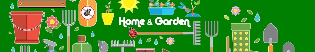 Home & Garden Avatar canale YouTube 