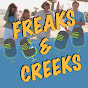 Freaks & Creeks: a Dawson's Creek Podcast logo