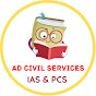 AD CIVIL SERVICES logo