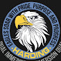 Harding Elementary School logo