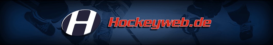 Hockeyweb - Das Eishockey-Magazin YouTube channel avatar