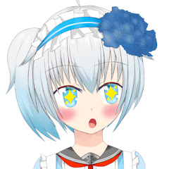 青乃鞠亜 / Aono Maria メイド見習いVtuberの画像