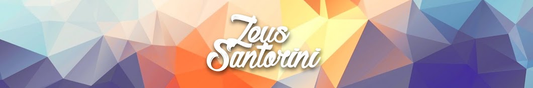 Zeus Santorini YouTube channel avatar