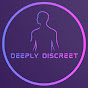 DEEPLY DISCREET logo