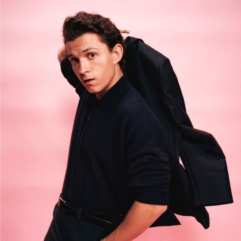 Tom Holland 