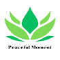 Peaceful Moments logo