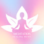 Meditation Healing Music logo