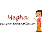 Megha designer saree collection 