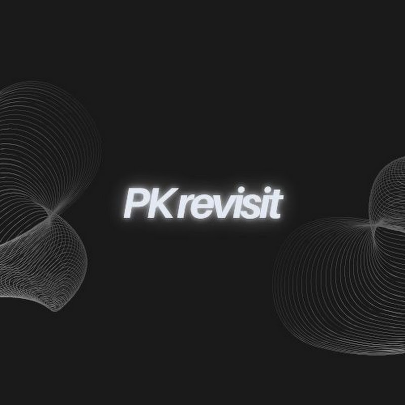 PK revisit 