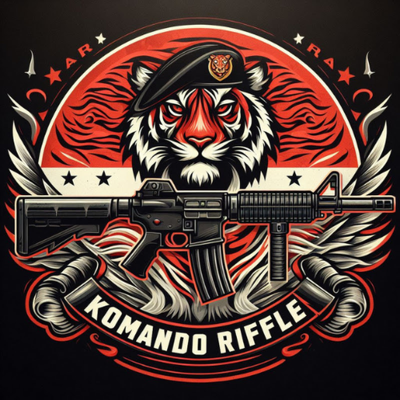Komando Rifle Indonesia