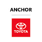 Anchor Toyota logo