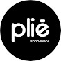 Plie Shapewear logo