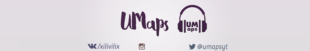 U'Maps YouTube channel avatar