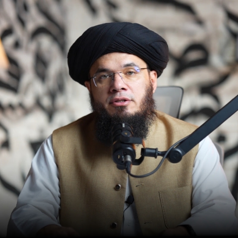 Mufti Syed Adnan Kakakhail