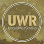 Untold War Stories logo