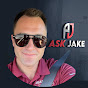 Ask Jake logo
