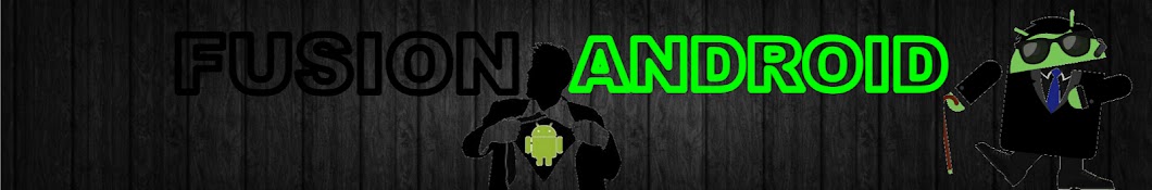 Fusion Android YouTube channel avatar