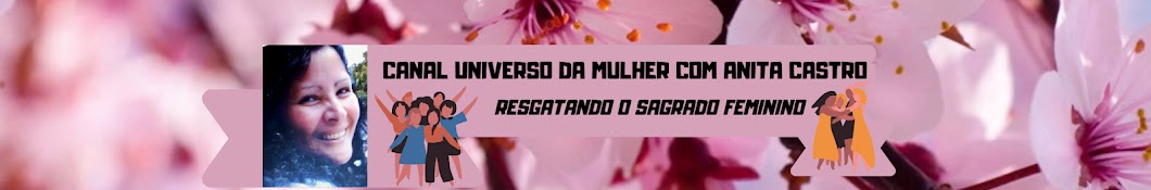 Universo da Mulher Аватар канала YouTube