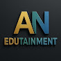 An Edutainment logo