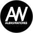 gyUaWpxUs3M-channel-avatar-AleksWatches