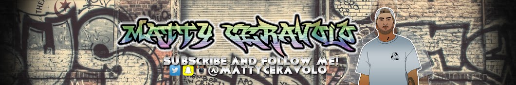 CeravoloMatty YouTube channel avatar