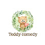 Teddy comedy logo