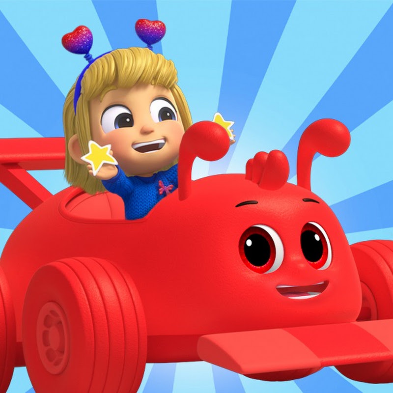 Morphle Vehicles - Trucks for Kids
