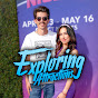 Exploring Attractions Avatar