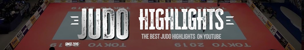 Judo Highlights YouTube channel avatar