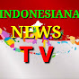 INDONESIANA NEWS TV channel logo