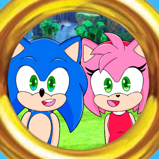 Sonic and Amy Play