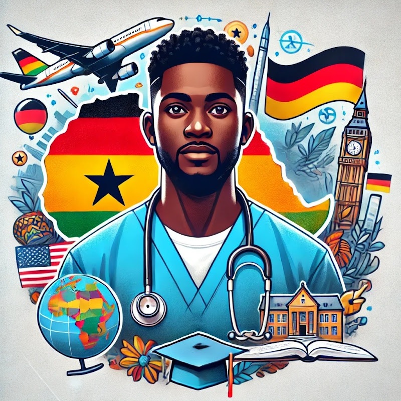 German Life Unlocked🔓 – Learn & Live in Germany Logo