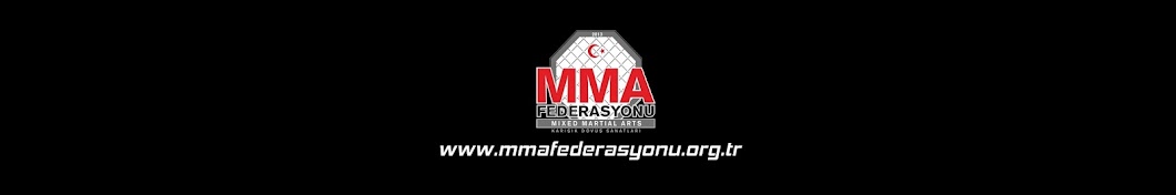 TÃœRKÄ°YE MMA FEDERASYONU Avatar del canal de YouTube