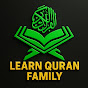 Learn Quran  Family    logo