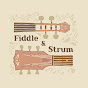 Fiddle and Strum logo