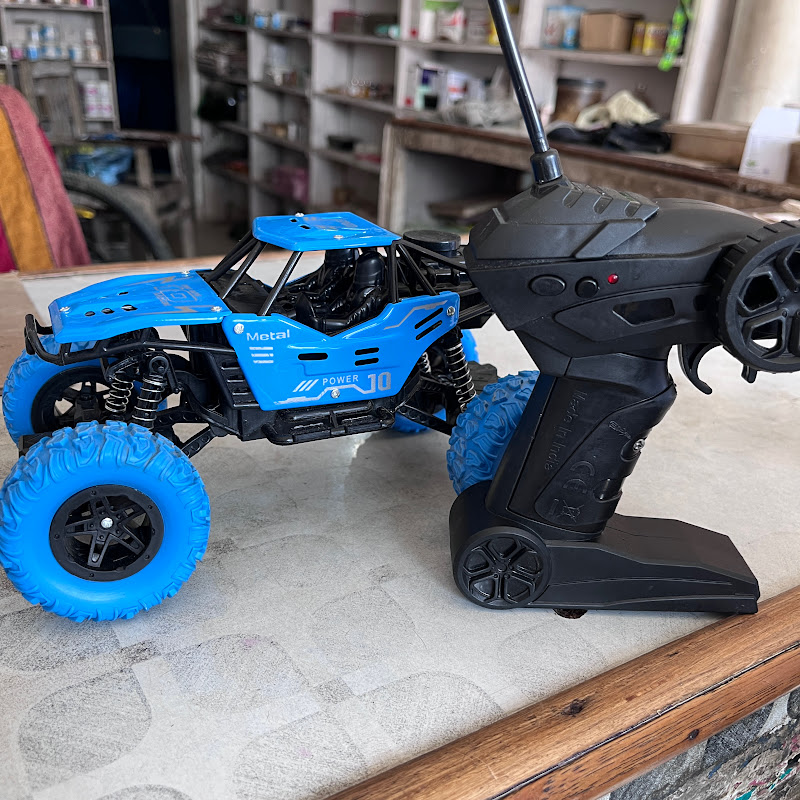 METAL CLIMBING RC ROCK CROWLER  avatar