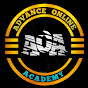 ADVANCE ONLINE ACADEMY logo