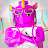 Pink Mink