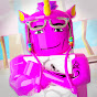 Pink Mink