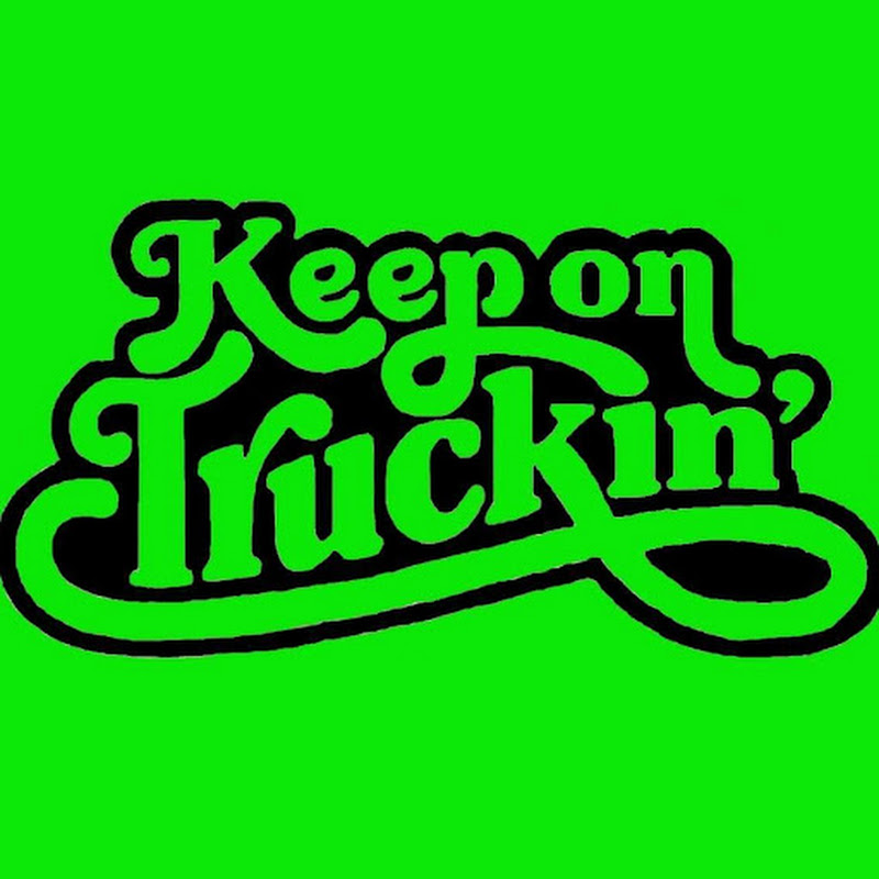 Hire Keep On Truckin — Trucks & Commercial Vehicles YouTube creator for sponsorships