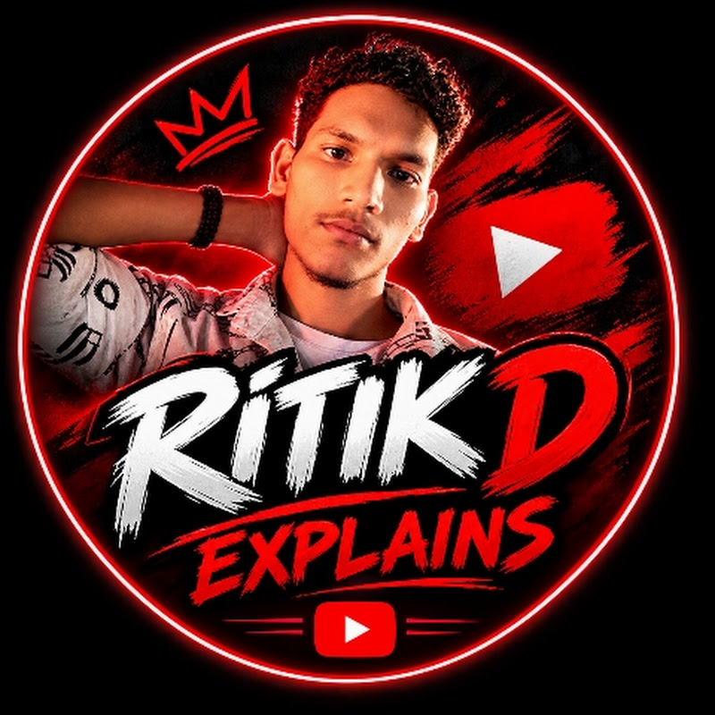 RITIK D EXPLAINS