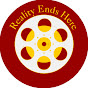 Reality Ends Here logo