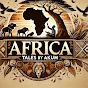 Africa tales by Akum logo