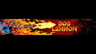 «Bob Lennon» youtube banner