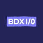 BDX I/O logo