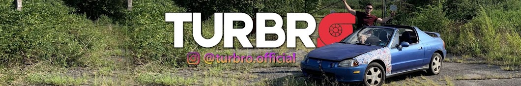 TurBRO YouTube channel avatar