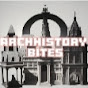 Archistory Bites logo