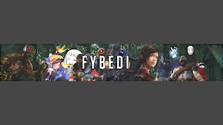 Заставка Ютуб-канала «FYBEDI»