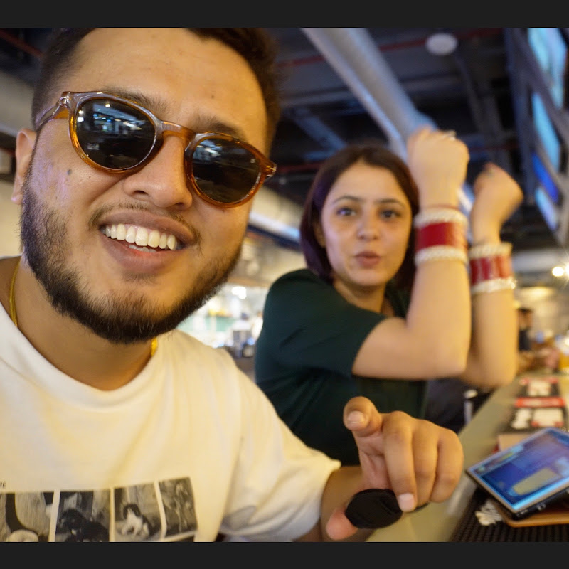 Lakshay Parsaik (Ronney)